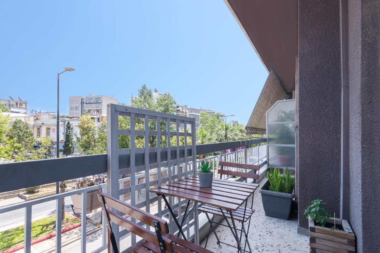 Kerameikos Metro Apartment For 4 Atena Exterior foto